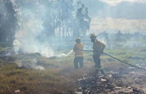 ¡Alerta máxima en Cundinamarca! Cuatro incendios siguen activos y el panorama preocupa