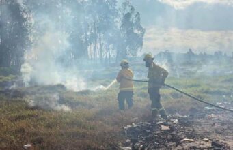 ¡Alerta máxima en Cundinamarca! Cuatro incendios siguen activos y el panorama preocupa