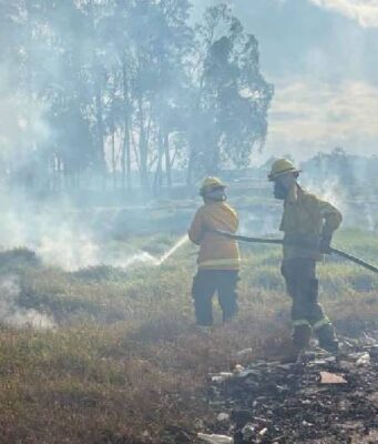 ¡Alerta máxima en Cundinamarca! Cuatro incendios siguen activos y el panorama preocupa