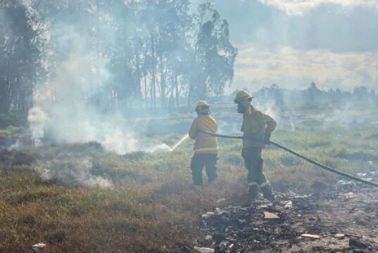 ¡Alerta máxima en Cundinamarca! Cuatro incendios siguen activos y el panorama preocupa