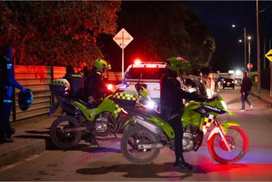 Autoridades recuperan el espacio público en Madrid
