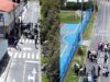¡Más de 3.300 metros cuadrados transforman la movilidad en Mosquera!