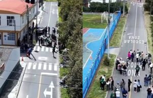 ¡Más de 3.300 metros cuadrados transforman la movilidad en Mosquera!