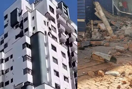 Sismo deja afectaciones en Mosquera y Madrid: esto se sabe hasta ahora