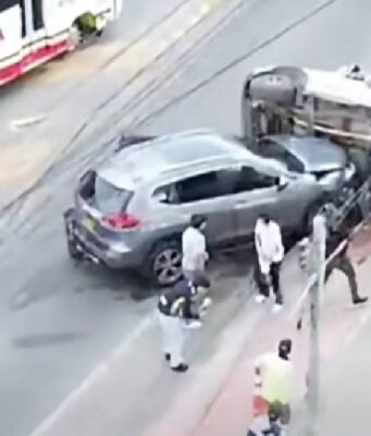 Trágico accidente en la vía Siberia deja un menor sin vida