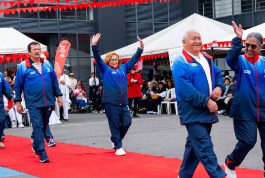 Buscan a los adultos mayores más destacados de Funza para un gran reconocimiento