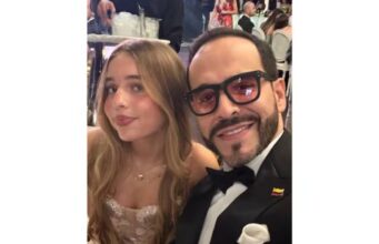 Hija del presidente canceló sus 15 años por damnificados del terremoto