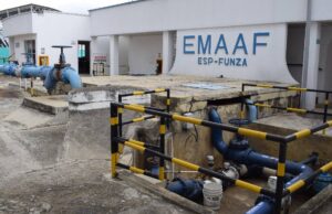 Funza podría seguir con baja presión de agua hasta este viernes
