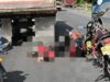 Dos motociclistas murieron en accidentes viales en Mosquera