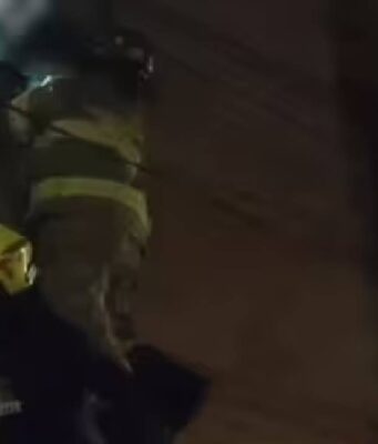 Rescatan a niña de 5 años que estaba sola en una vivienda de Bosa