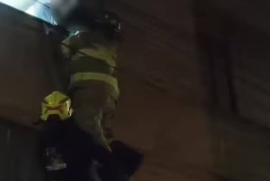 Rescatan a niña de 5 años que estaba sola en una vivienda de Bosa