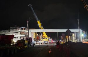 ¡BUENAS NOTICIAS PARA SOACHA! Puente peatonal Ducales entrará en servicio a finales de 2026