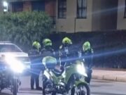 ¡TENSIÓN EN MADRID! Nuevas imágenes muestran violento enfrentamiento en el cerro