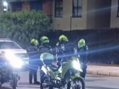 ¡TENSIÓN EN MADRID! Nuevas imágenes muestran violento enfrentamiento en el cerro