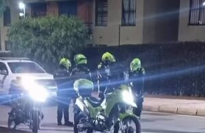 ¡TENSIÓN EN MADRID! Nuevas imágenes muestran violento enfrentamiento en el cerro