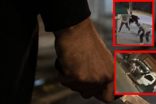 ¡Alerta en Madrid! Reportan nueva riña con cuchillos y posible disparo durante la madrugada