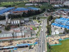 ¡Regiotram avanza! Puente Mosquera ya alcanza el 60 % de ejecución