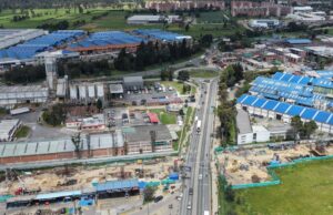 ¡Regiotram avanza! Puente Mosquera ya alcanza el 60 % de ejecución