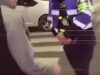 Motociclista habría atacado a agente de movilidad durante operativo en Mosquera