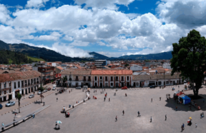 Buscan a los responsables: así escaparon tras robar $55 millones en Facatativá
