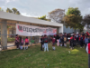En colegio de Funza no dejan ingresar por protesta estudiantil
