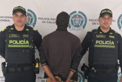 Cundinamarca reduce delitos y supera las 4.000 capturas en 2026
