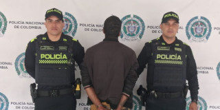 Cundinamarca reduce delitos y supera las 4.000 capturas en 2026