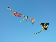 Madrid se prepara para vivir el Festival de Cometas: agéndese