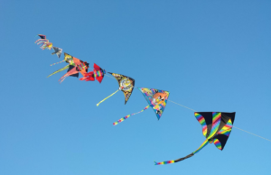 Madrid se prepara para vivir el Festival de Cometas: agéndese