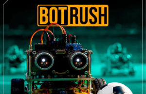 Mosquera será sede del BotRush 2026, un encuentro nacional de robótica