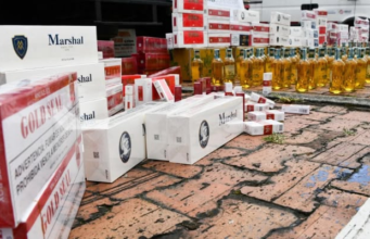¡Ojo con la cerveza que compra! Descubren más de 3.300 unidades reenvasadas clandestinamente