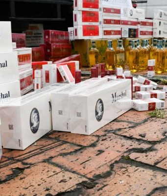 ¡Ojo con la cerveza que compra! Descubren más de 3.300 unidades reenvasadas clandestinamente