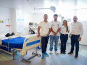 Hospital San Rafael pasa del 8 % al 85 % de su capacidad