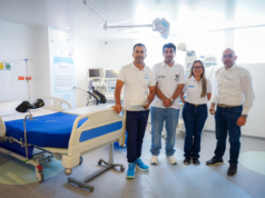 Hospital San Rafael pasa del 8 % al 85 % de su capacidad