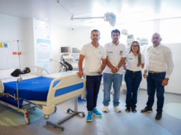 Hospital San Rafael pasa del 8 % al 85 % de su capacidad
