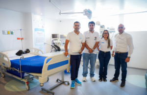 Hospital San Rafael pasa del 8 % al 85 % de su capacidad