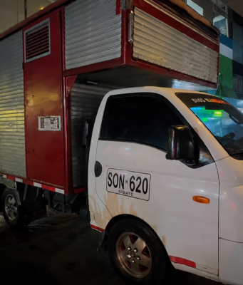 En Chía recuperan mercancía avaluada en más de $100 millones