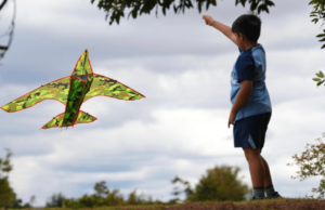 Mosquera se prepara para el Festival del Viento