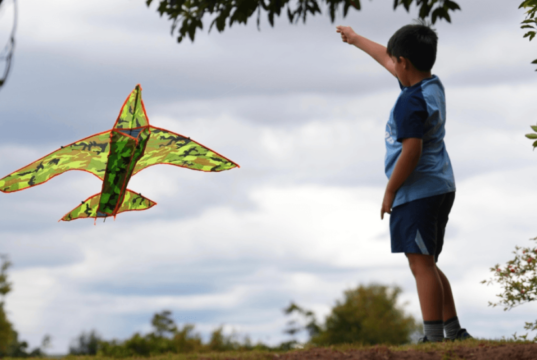Mosquera se prepara para el Festival del Viento