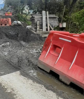 Estas son las carreteras que están siendo intervenidas en Cundinamarca