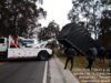 Accidente en la vía Facatativá genera represamiento
