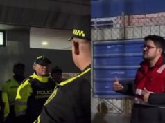Mosquera y Fontibón realizan operativo conjunto para fortalecer la seguridad