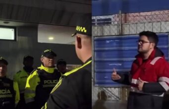 Mosquera y Fontibón realizan operativo conjunto para fortalecer la seguridad