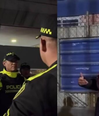 Mosquera y Fontibón realizan operativo conjunto para fortalecer la seguridad