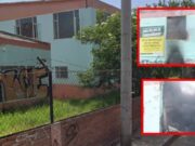¡Alerta en Madrid! Incendio en antigua escuela El Triángulo