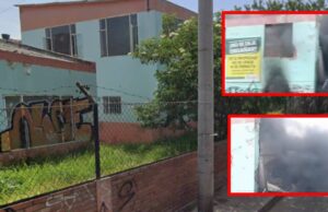 ¡Alerta en Madrid! Incendio en antigua escuela El Triángulo