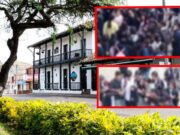 En Madrid: estudiantes protagonizaron riña a la salida de un colegio