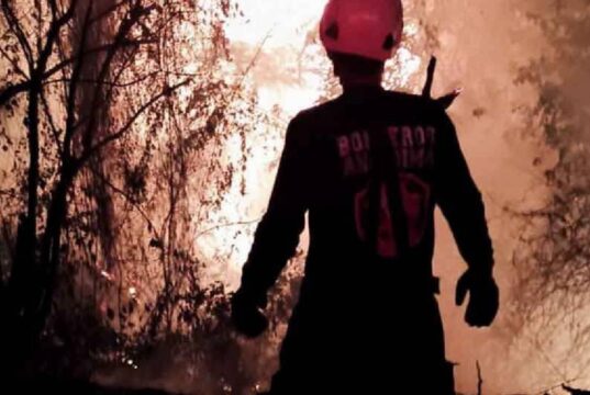 ¡Alerta en Cundinamarca! 760 incendios forestales ya golpean al departamento en 2026
