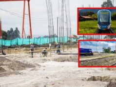 ¿Adiós a los cierres? Esto se espera hoy en la vía Funza–Mosquera por las obras del RegioTram