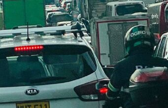 Esta es la fecha en la que terminarían los cierres que complican la movilidad entre Funza y Mosquera